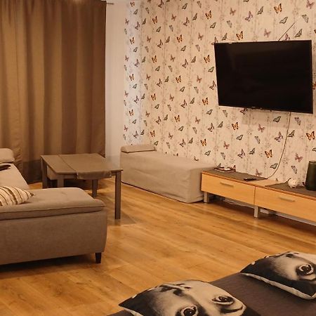 Elite Flats Two Bedroom Utena Esterno foto