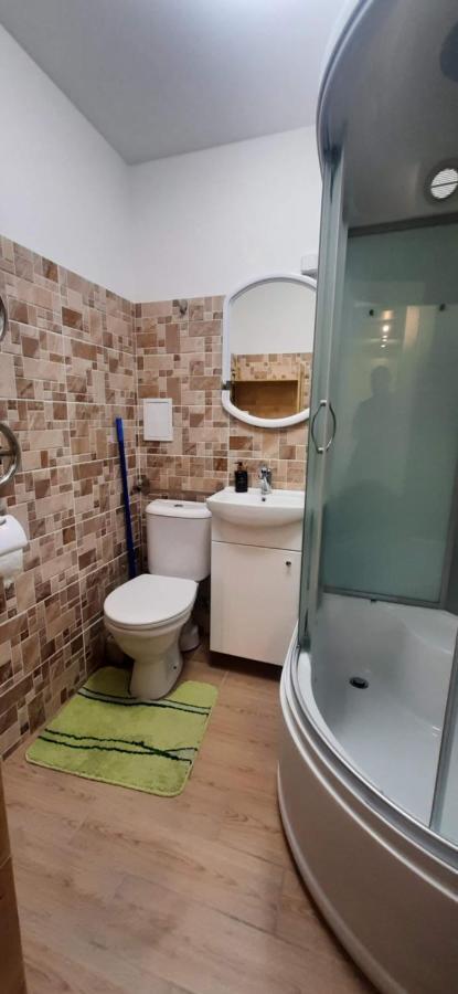 Elite Flats Two Bedroom Utena Esterno foto