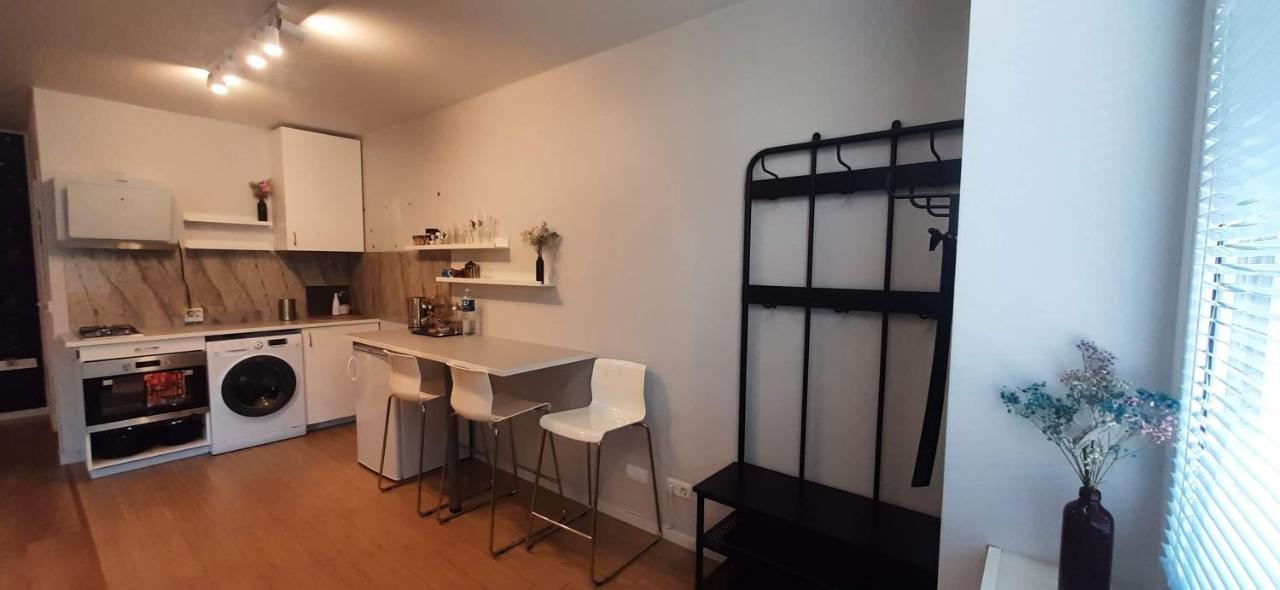Elite Flats Two Bedroom Utena Esterno foto