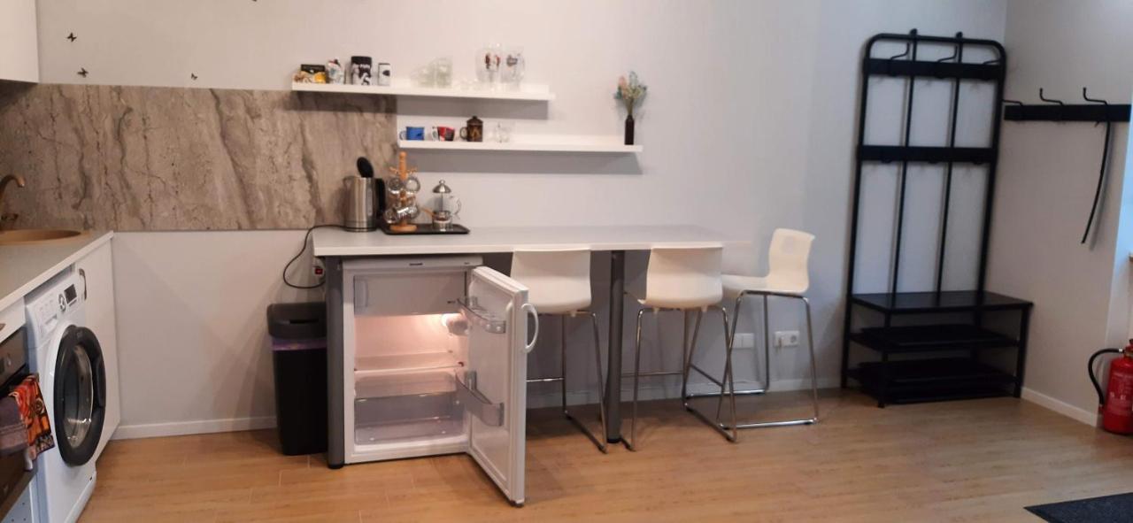 Elite Flats Two Bedroom Utena Esterno foto