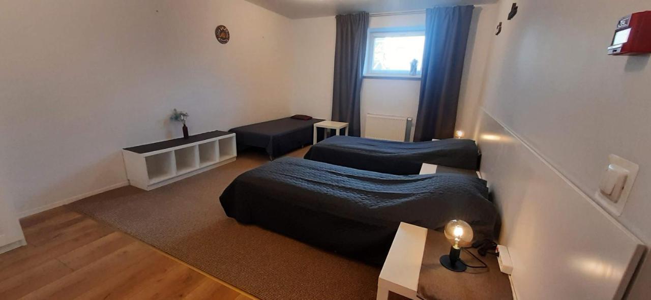 Elite Flats Two Bedroom Utena Esterno foto