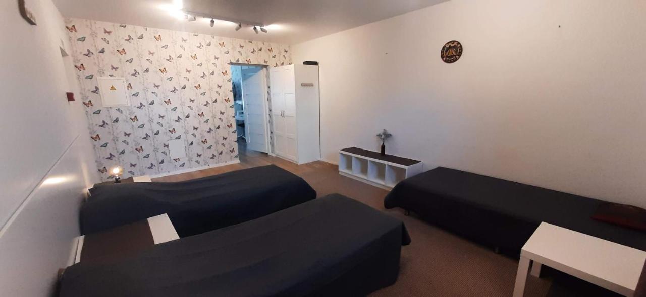 Elite Flats Two Bedroom Utena Esterno foto