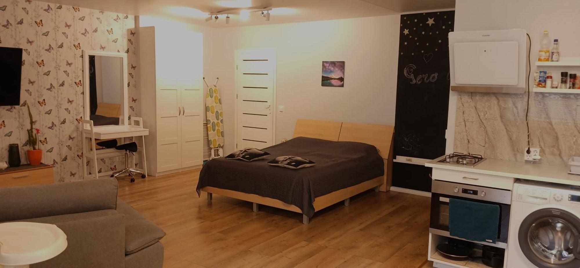 Elite Flats Two Bedroom Utena Esterno foto