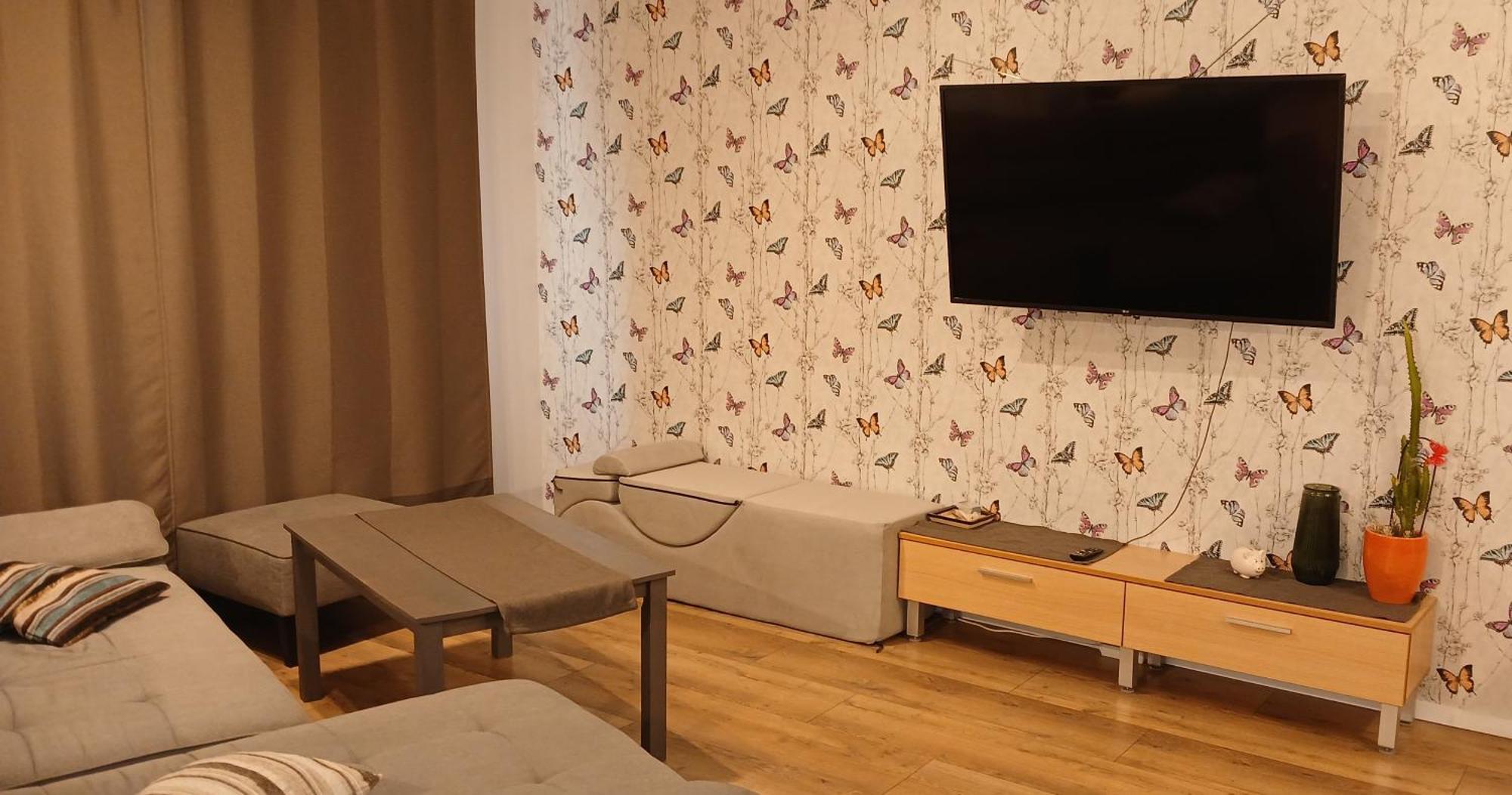 Elite Flats Two Bedroom Utena Esterno foto